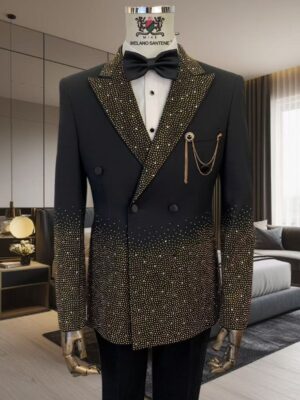 Dee Collection Men Suit 1