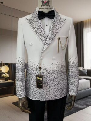 Dee Collection Men Suit 2